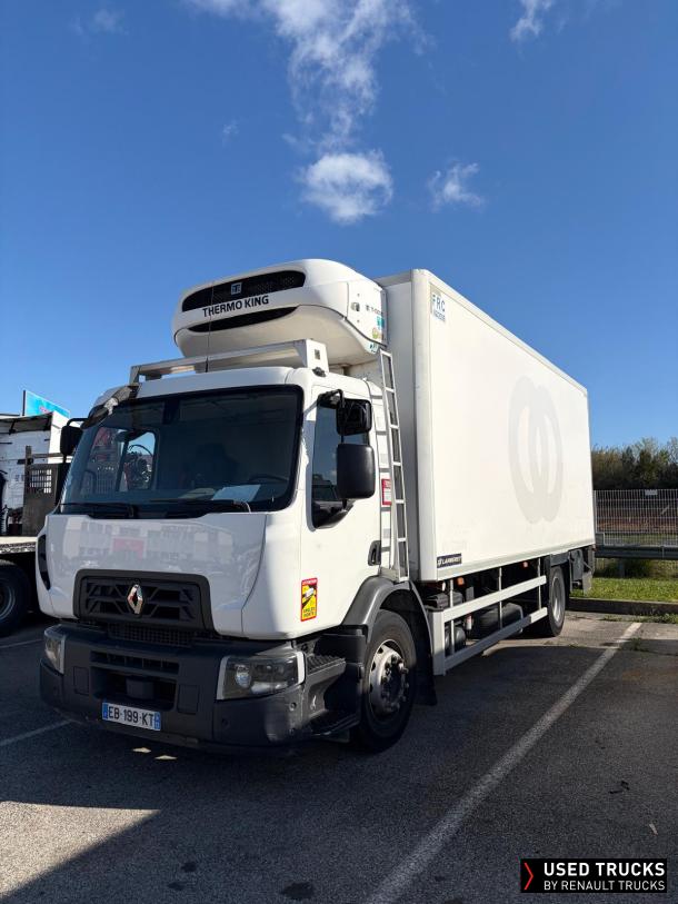 Renault Trucks D 250