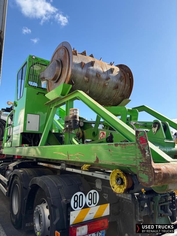 Renault Trucks C 520