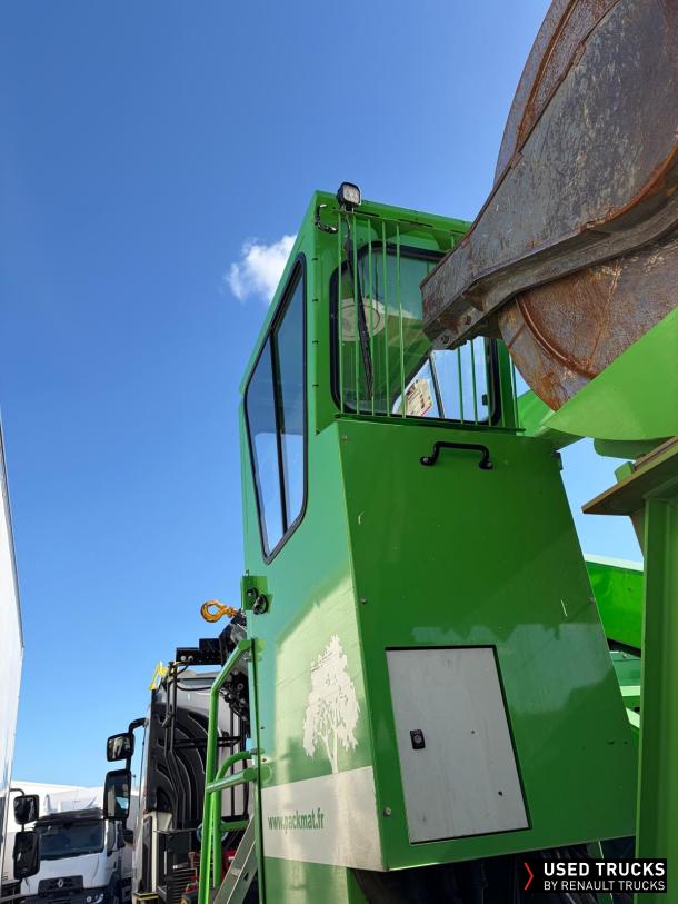 Renault Trucks C Cab 2.5 520