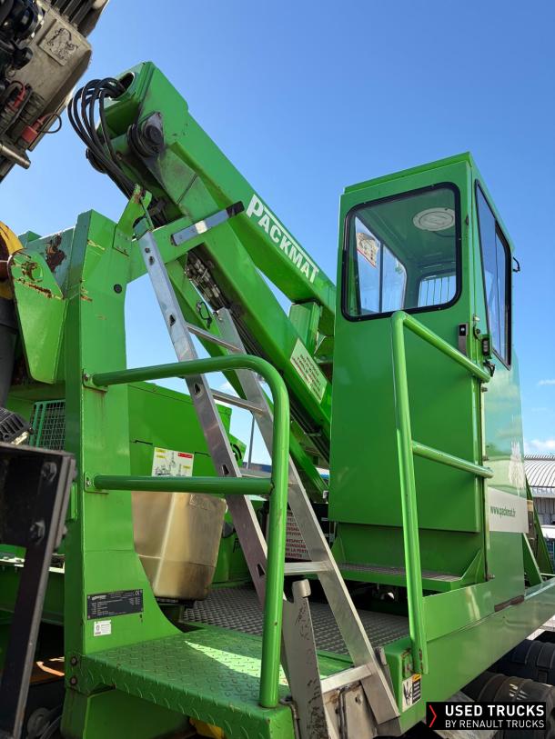 Renault Trucks C Cab 2.5 520