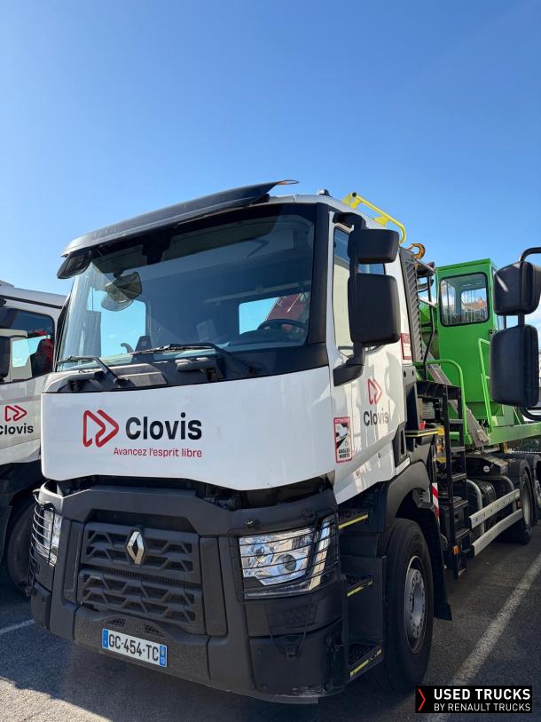 Renault Trucks C 520