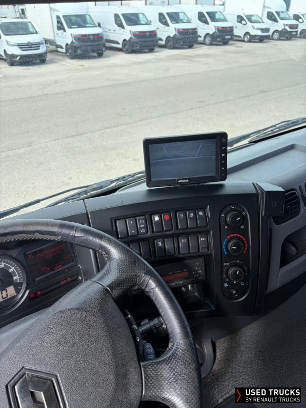 Renault Trucks D Wide 320