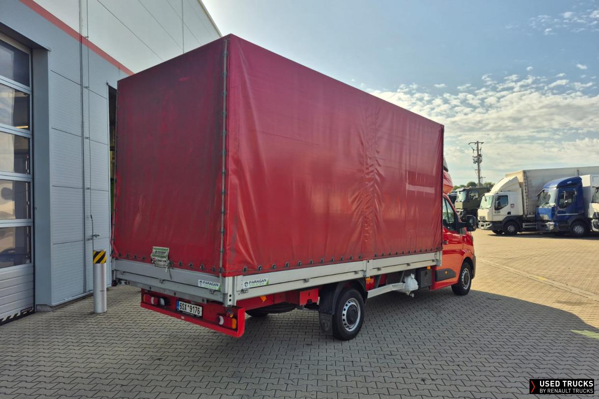 Renault Trucks Master 170