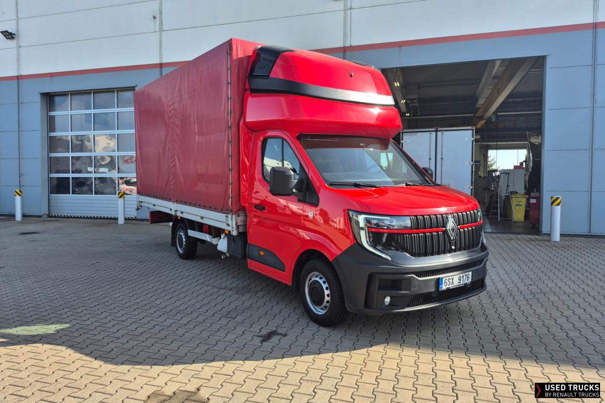 Renault Trucks Master 170
