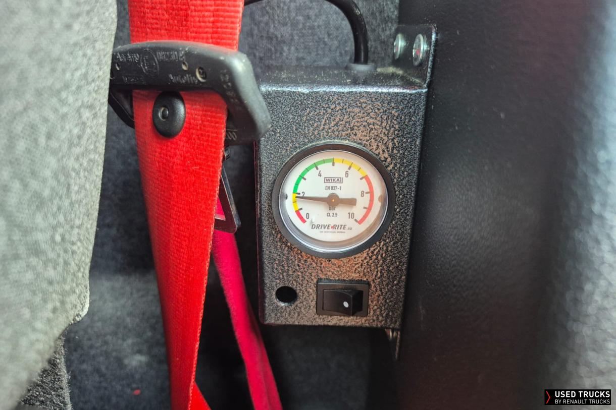 Renault Trucks Master 170