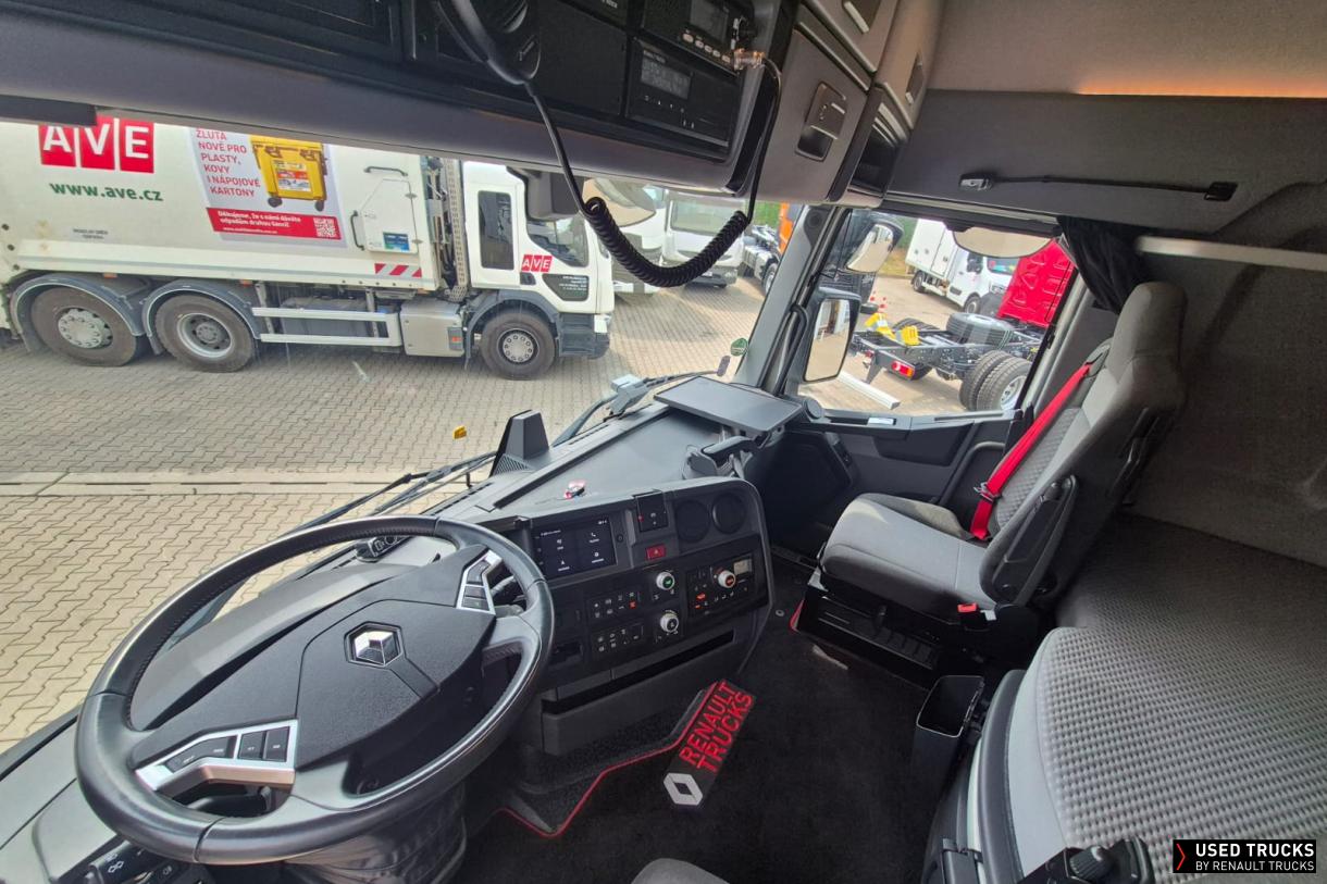 Renault Trucks T High 520