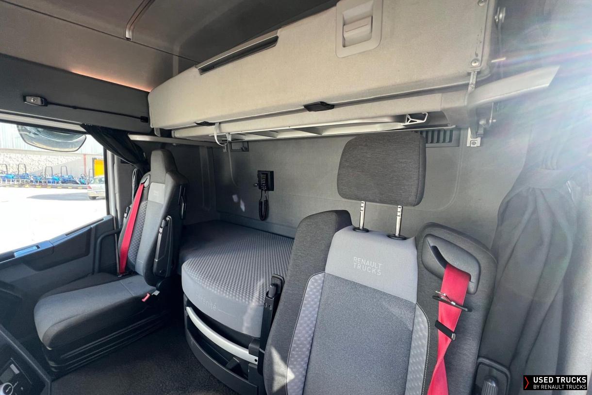 Renault Trucks T 520