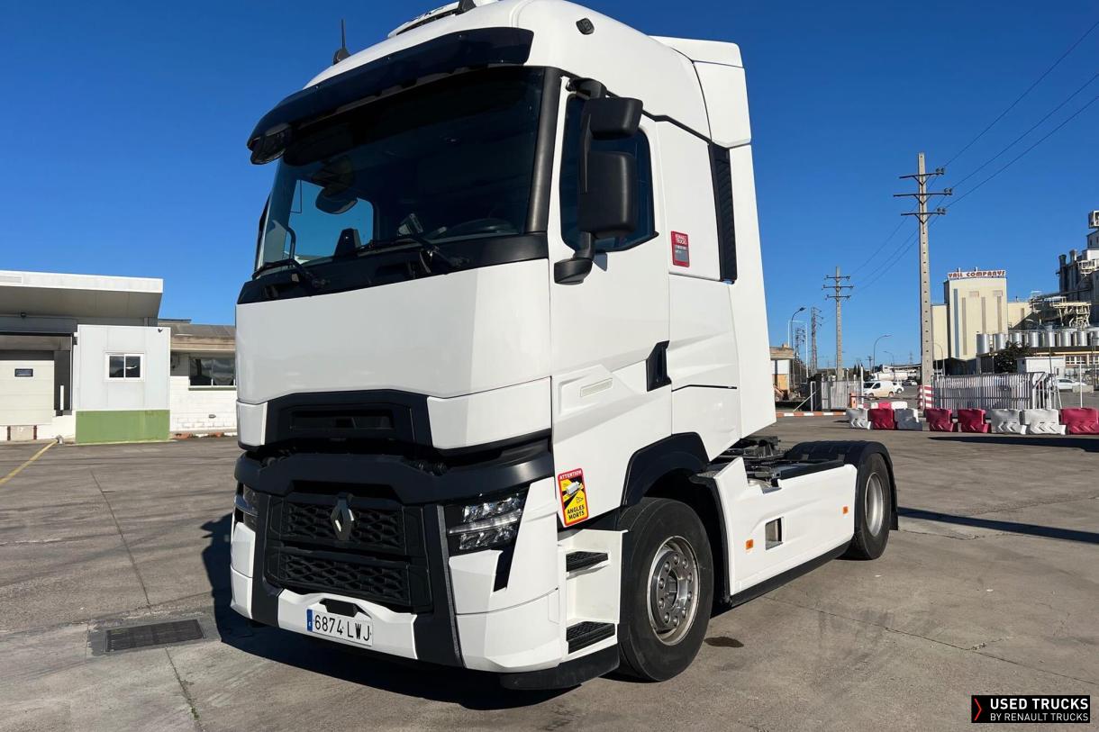 Renault Trucks T High 480
