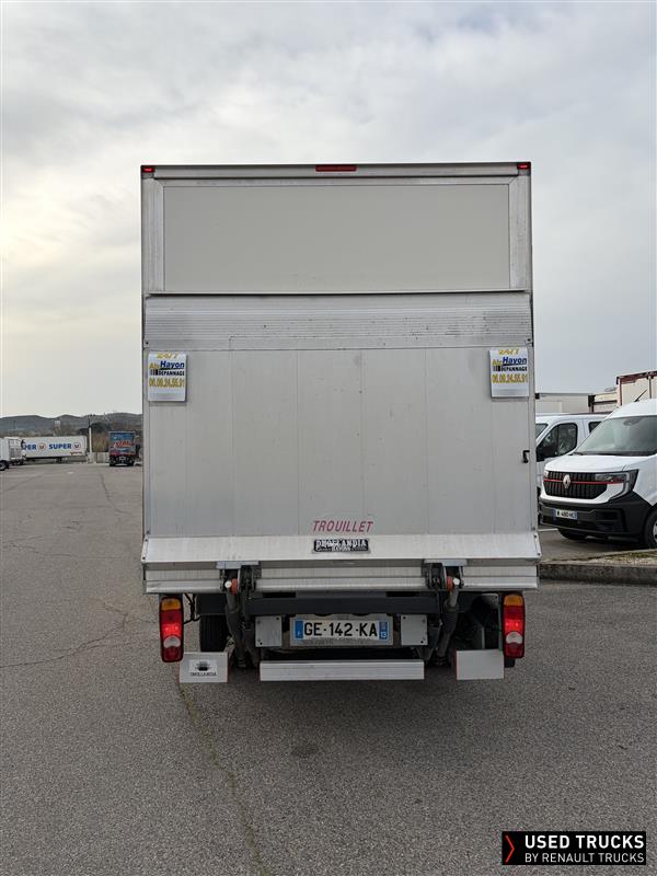 Renault Trucks Master 165
