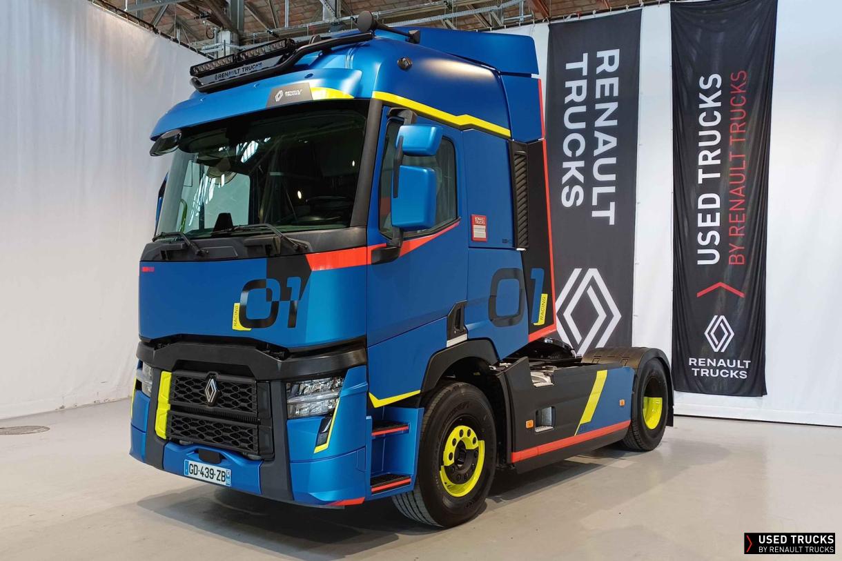 Renault Trucks T 480