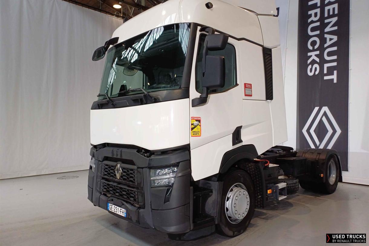 Renault Trucks T 520