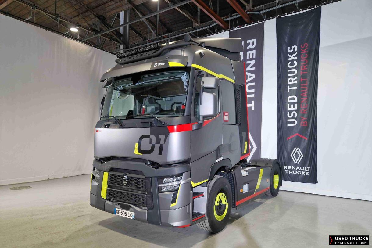 Renault Trucks T 480
