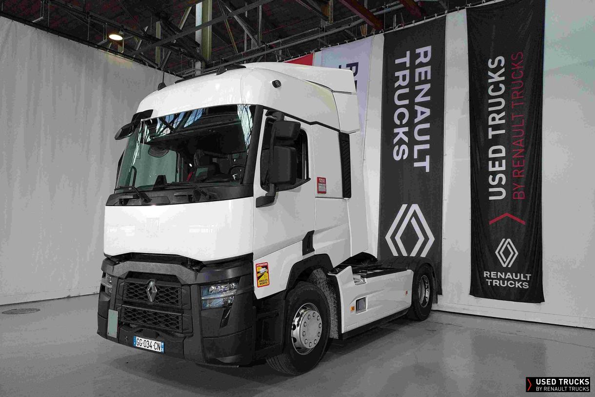 Renault Trucks T 480