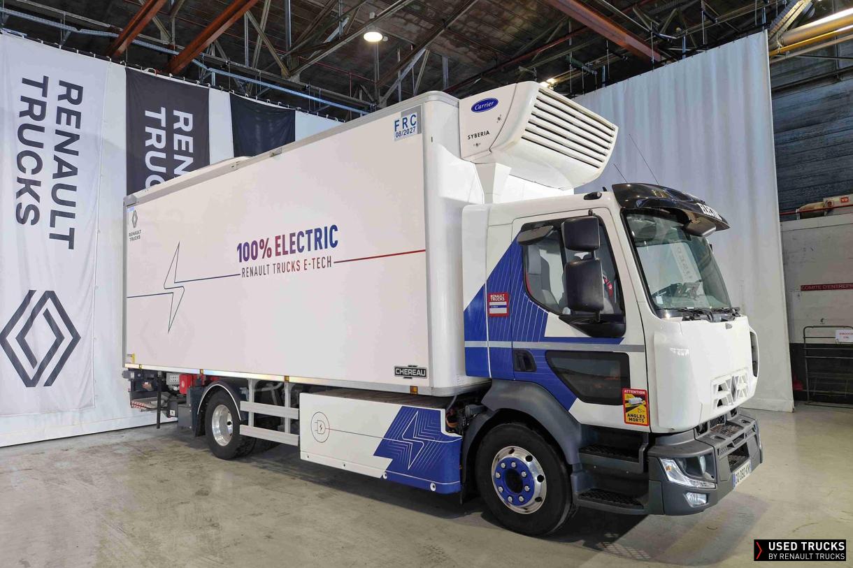 Renault Trucks D 