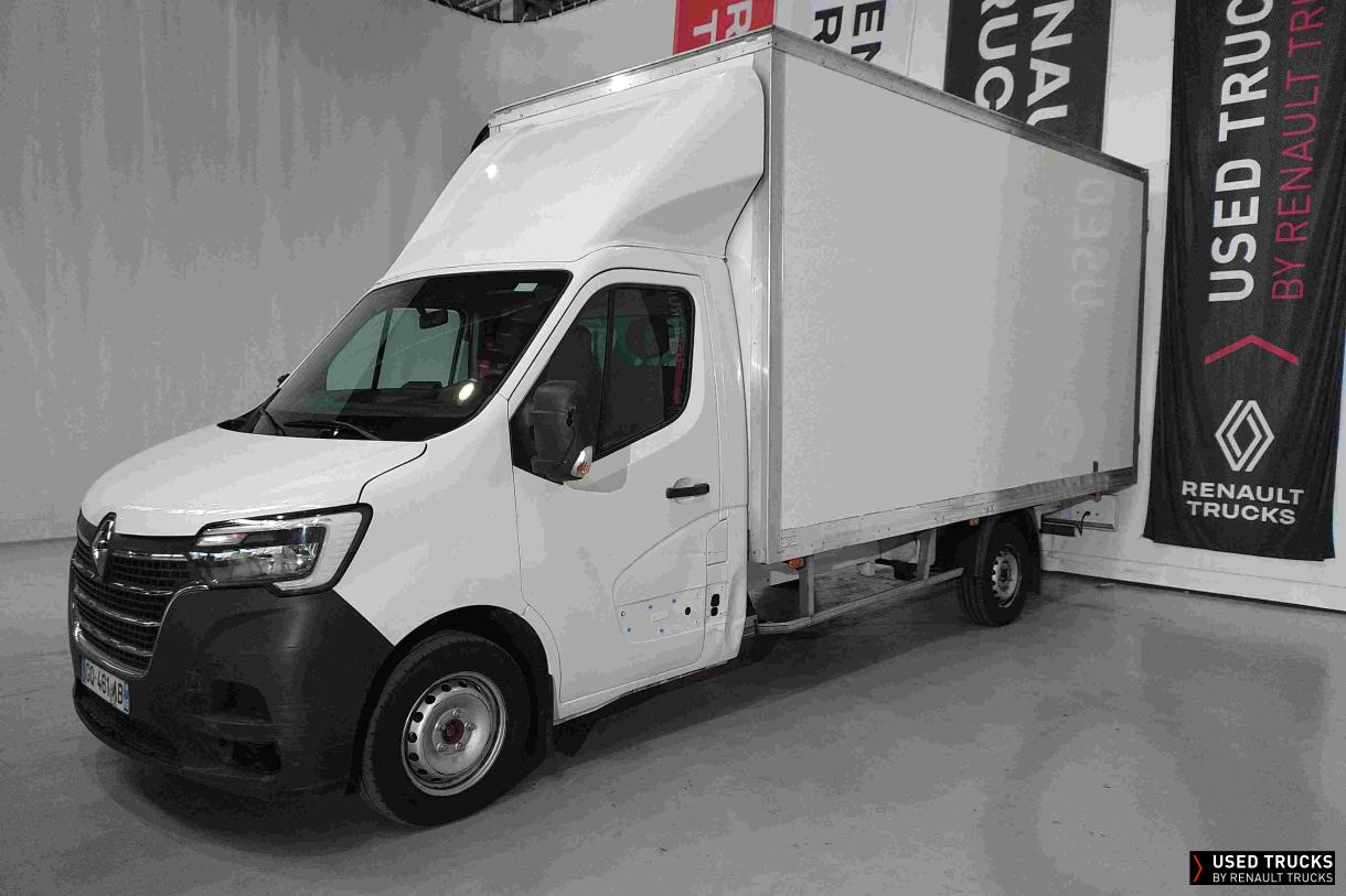 Renault Trucks Master 