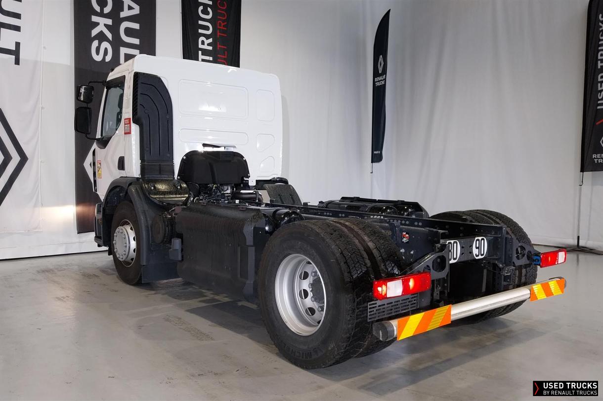 Renault Trucks D Wide 320