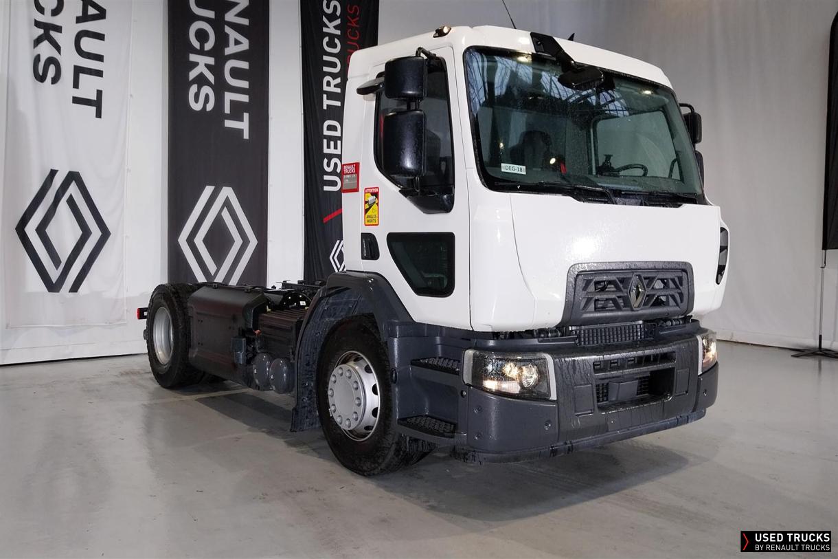 Renault Trucks D Wide 320