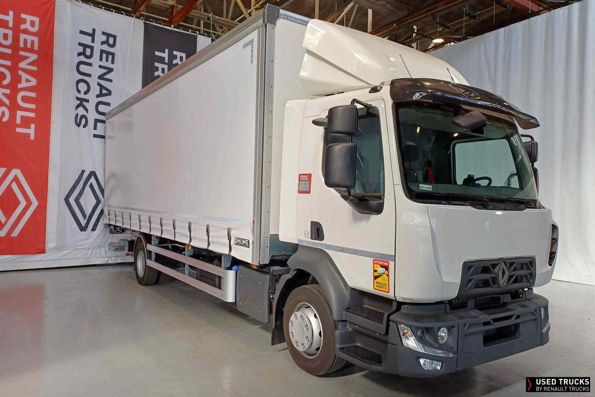 Renault Trucks D Cab 2.1 240