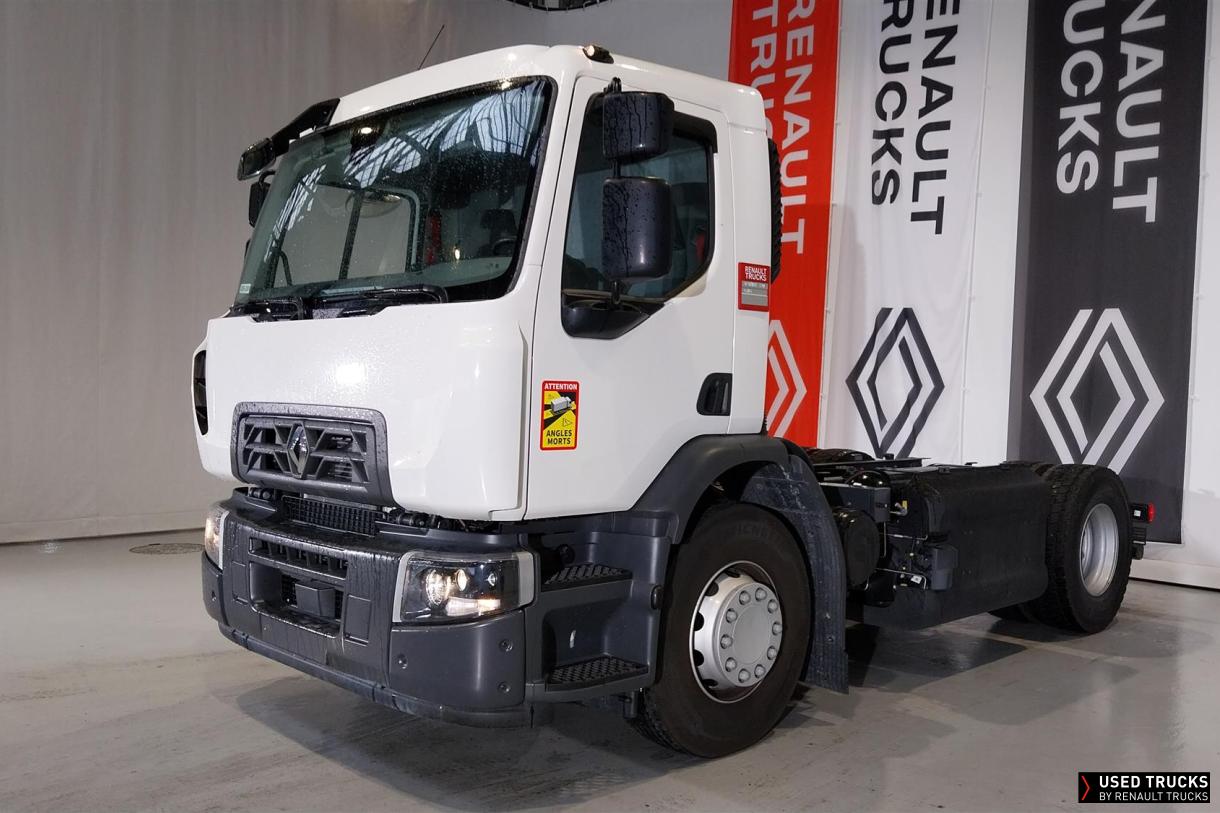 Renault Trucks D Wide 320