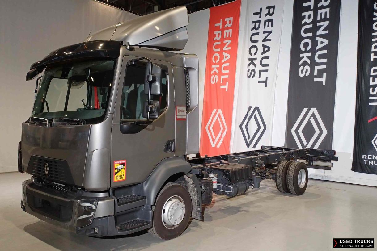 Renault Trucks D 210