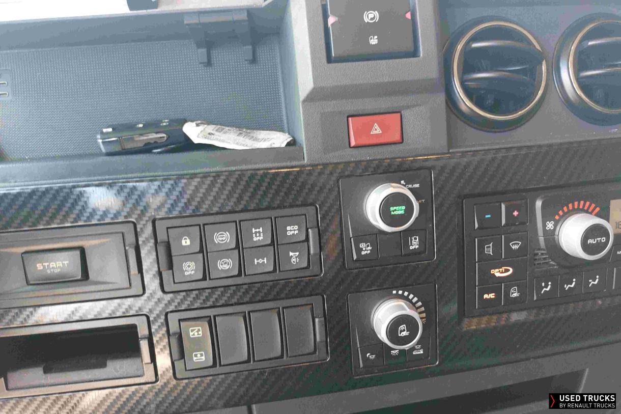 Renault Trucks T High 520