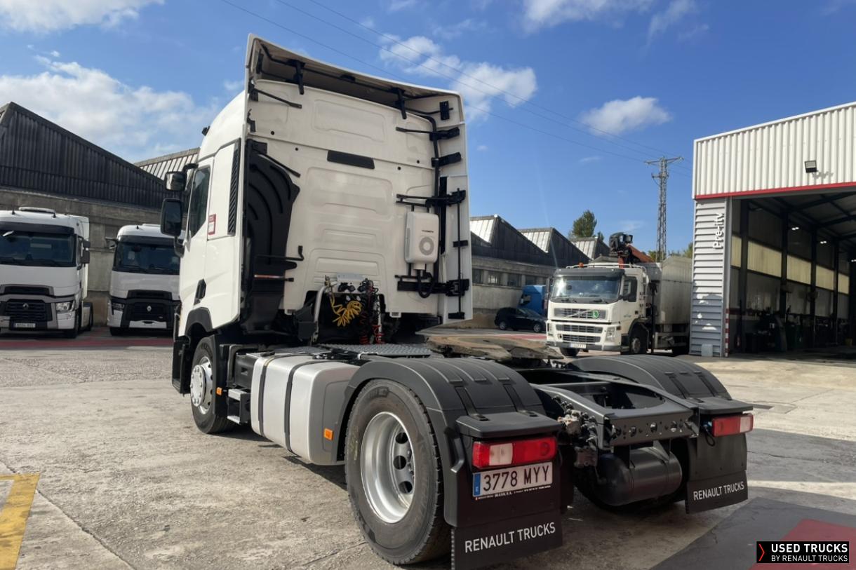 Renault Trucks T 480