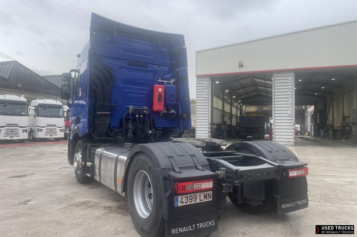 Renault Trucks T 520