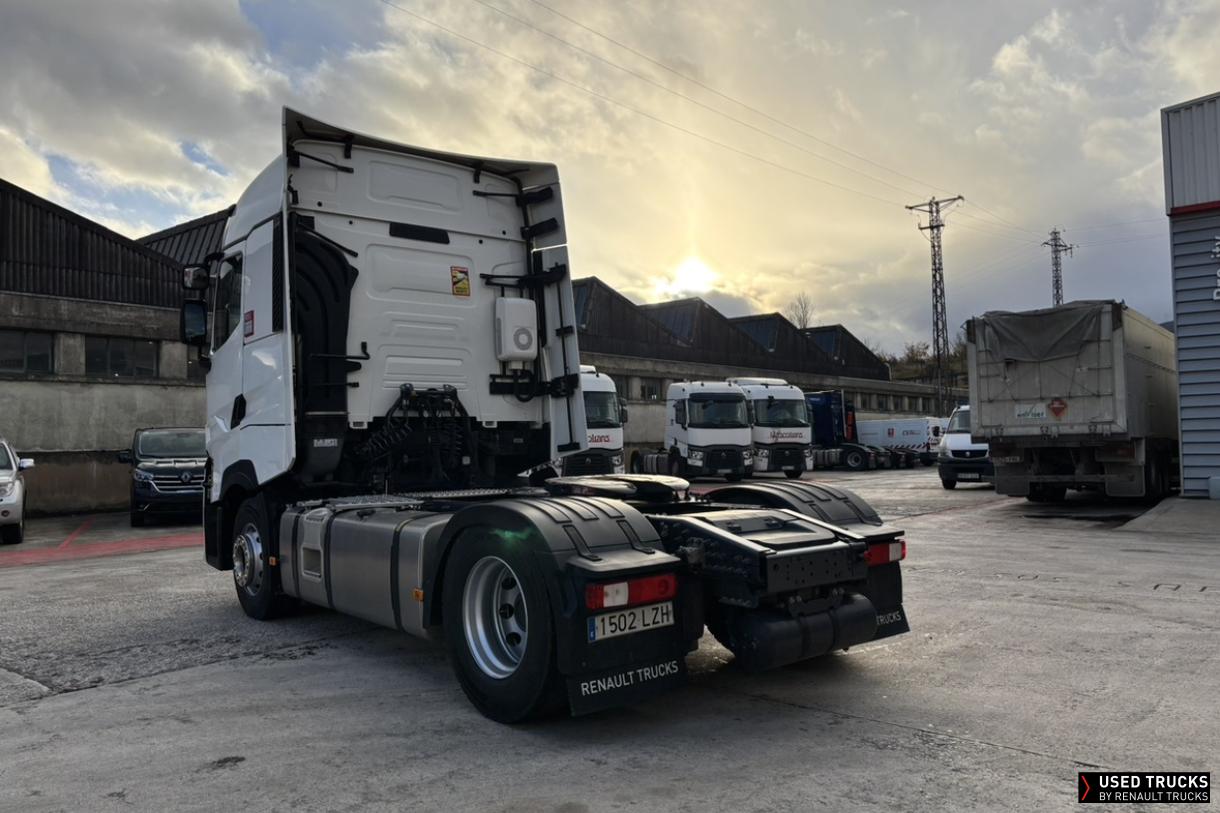 Renault Trucks T High 520