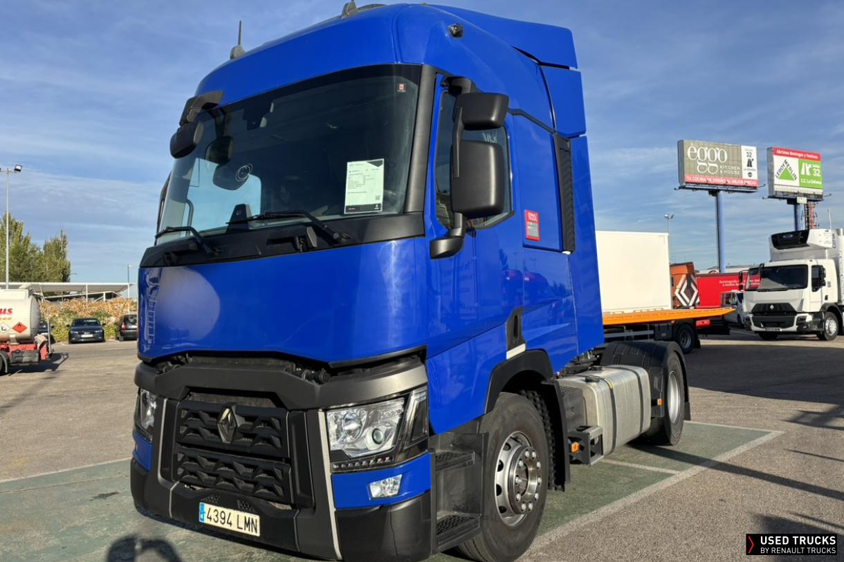 Renault Trucks T 520
