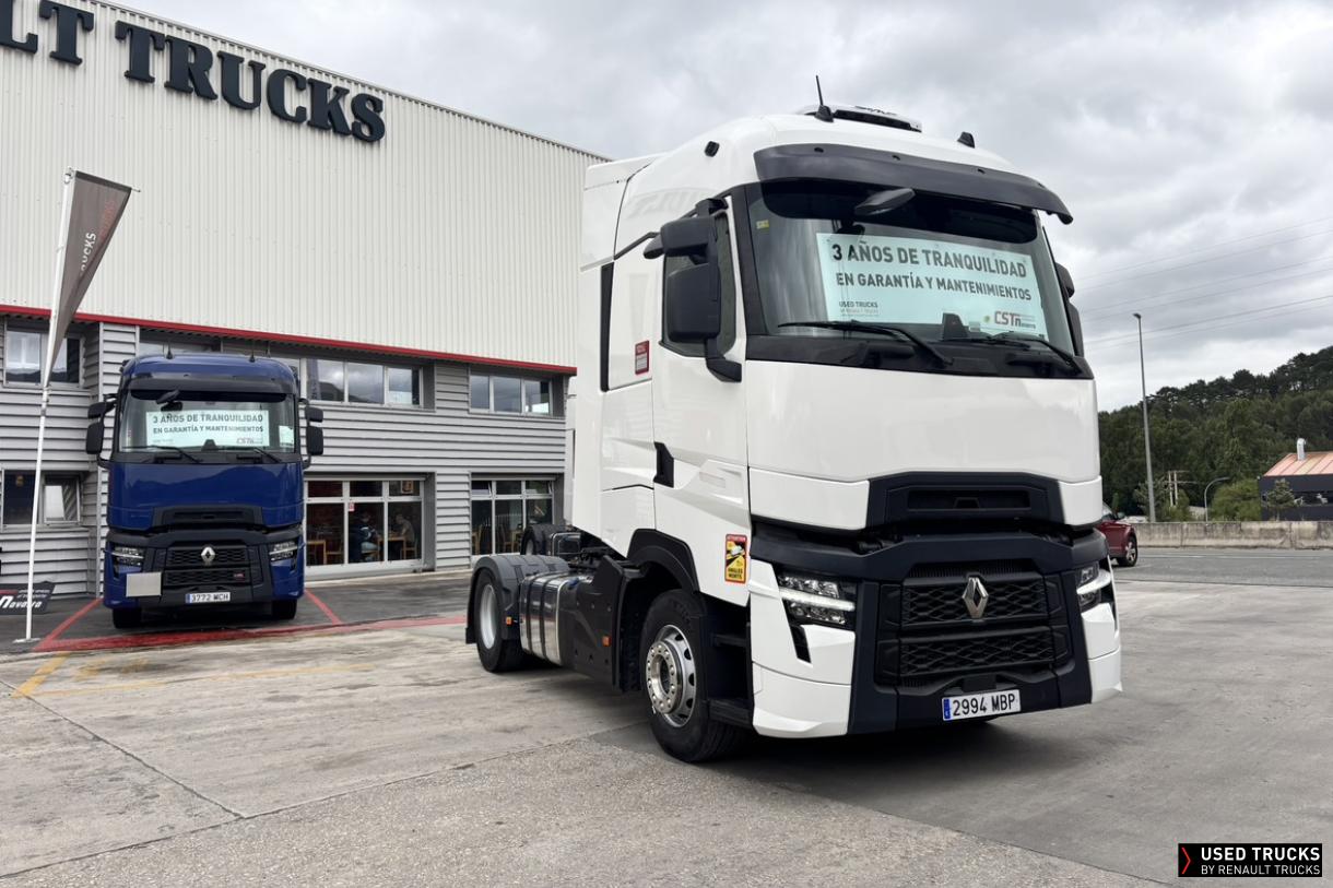 Renault Trucks T High 520