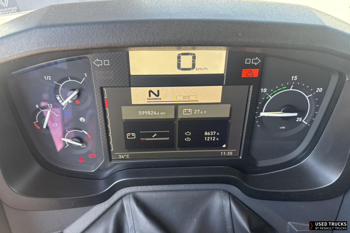Renault Trucks T High 480