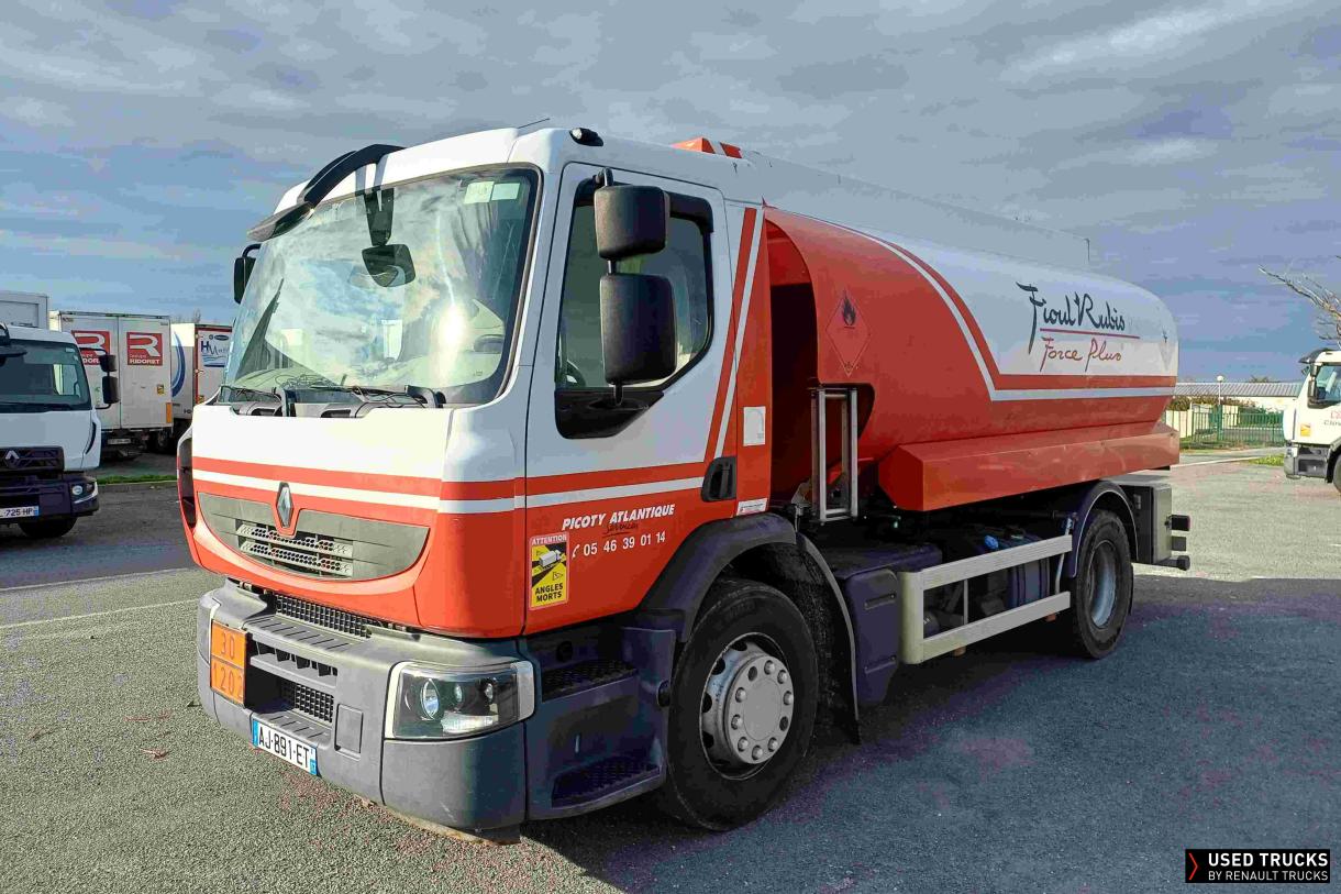 Renault Trucks Premium Distribution 270
