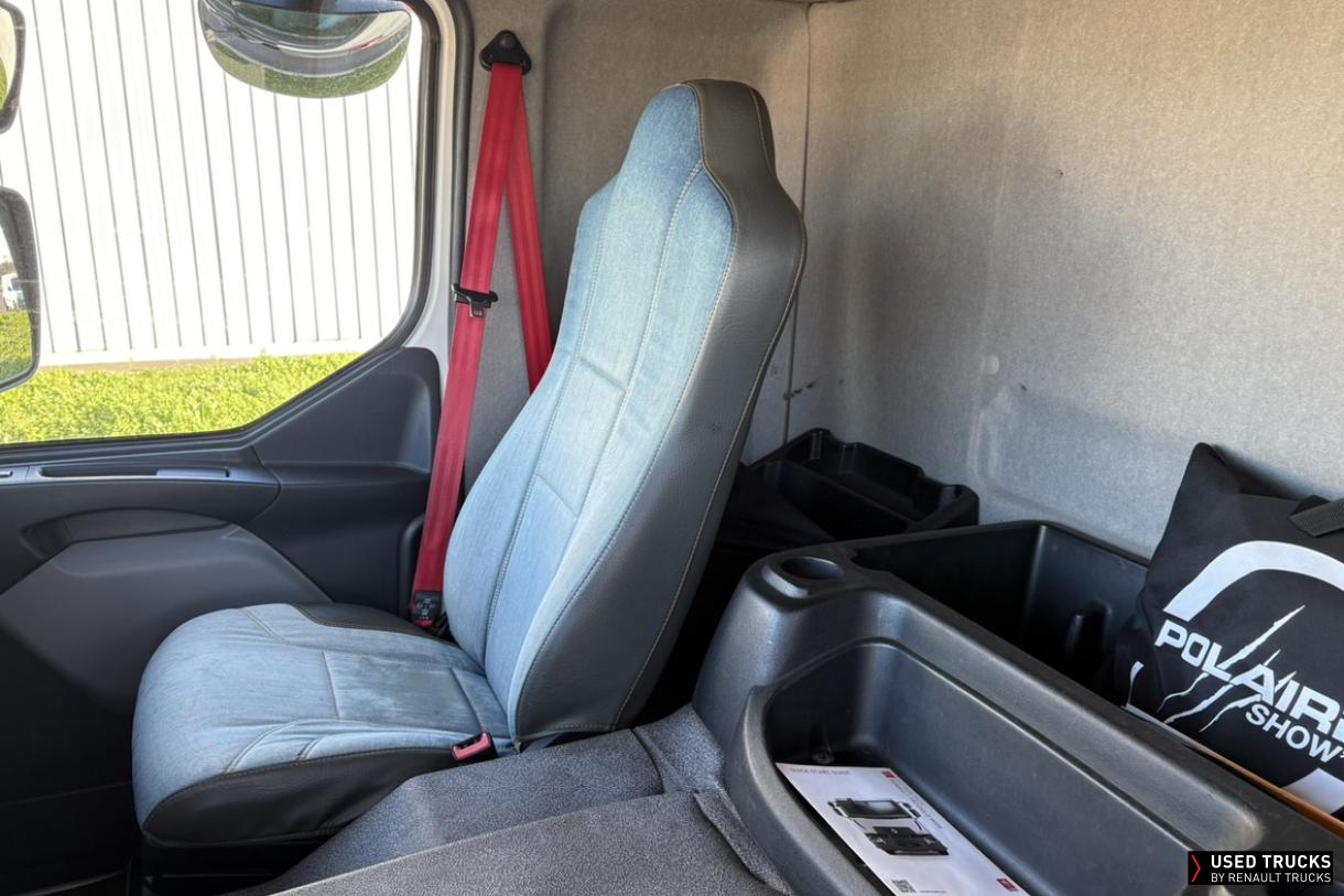 Renault Trucks D Wide 430