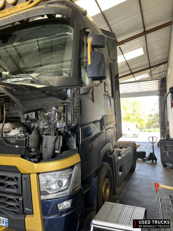 Renault Trucks T High 520