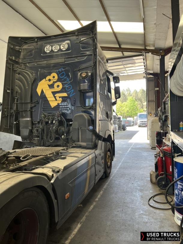 Renault Trucks T High 520