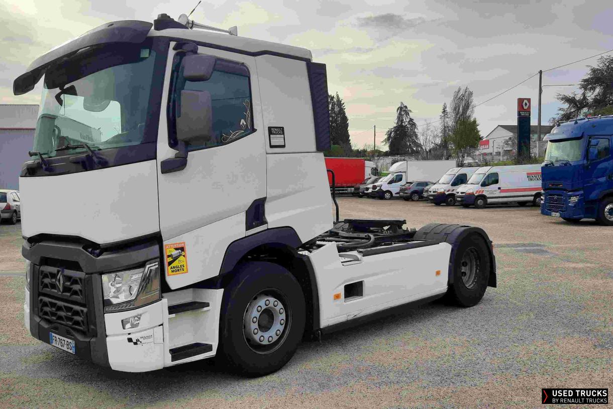 Renault Trucks T 480