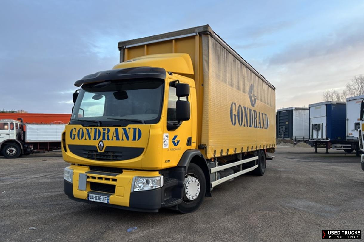 Renault Trucks Premium Distribution 320