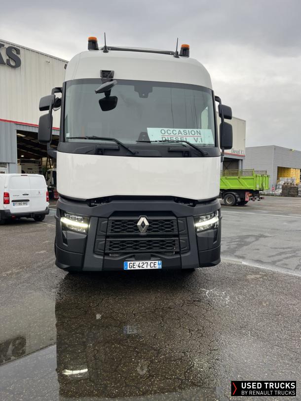 Renault Trucks T 480