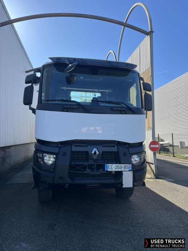 Renault Trucks C 460
