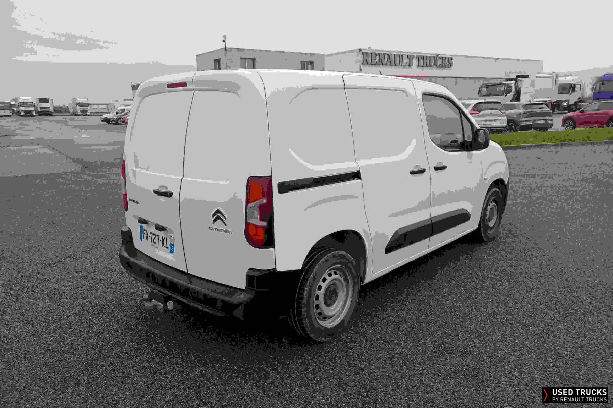 Citroen Berlingo 100