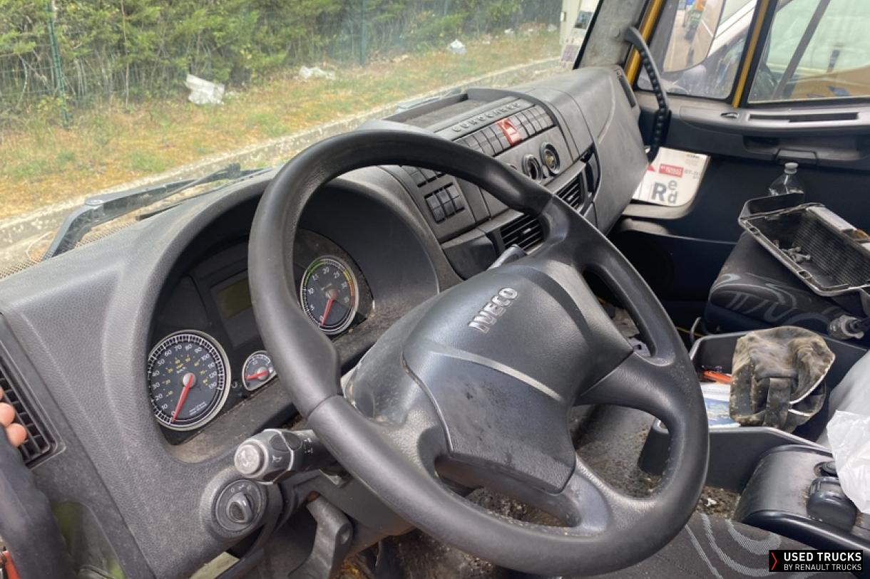 Renault Trucks EuroCargo 218