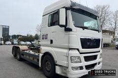 MAN TGX
                                          480