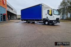 Renault Trucks D Cab 2.1
                                          210