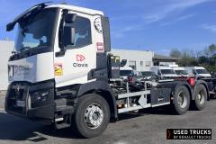 Renault Trucks C
                                          430
