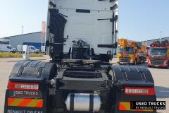 Renault Trucks T
                                          480