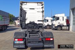 Renault Trucks T High
                                          520