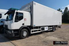 Renault Trucks D Wide
                                          320