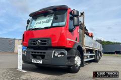 Renault Trucks D Wide
                                          320