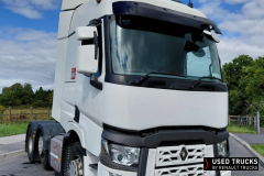 Renault Trucks T
                                          520