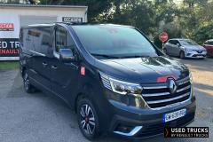 Renault Trucks Trafic
                                          150
